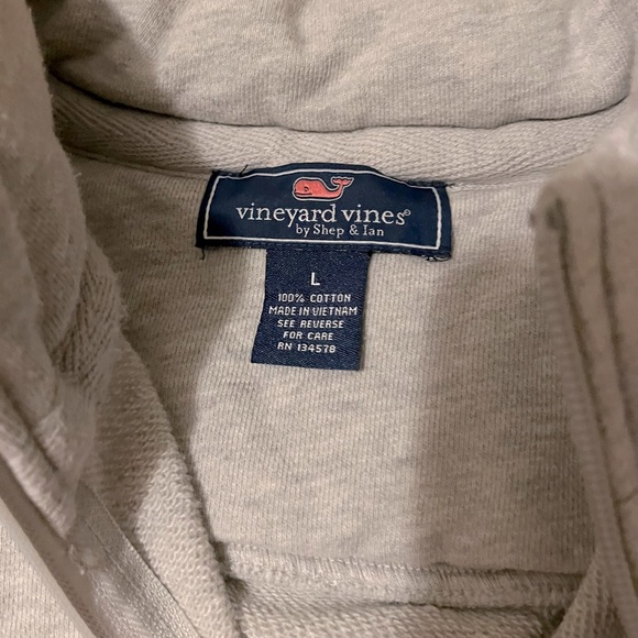 Vineyard Vines Seattle Marines 1/4 Zip - Picture 5 of 5